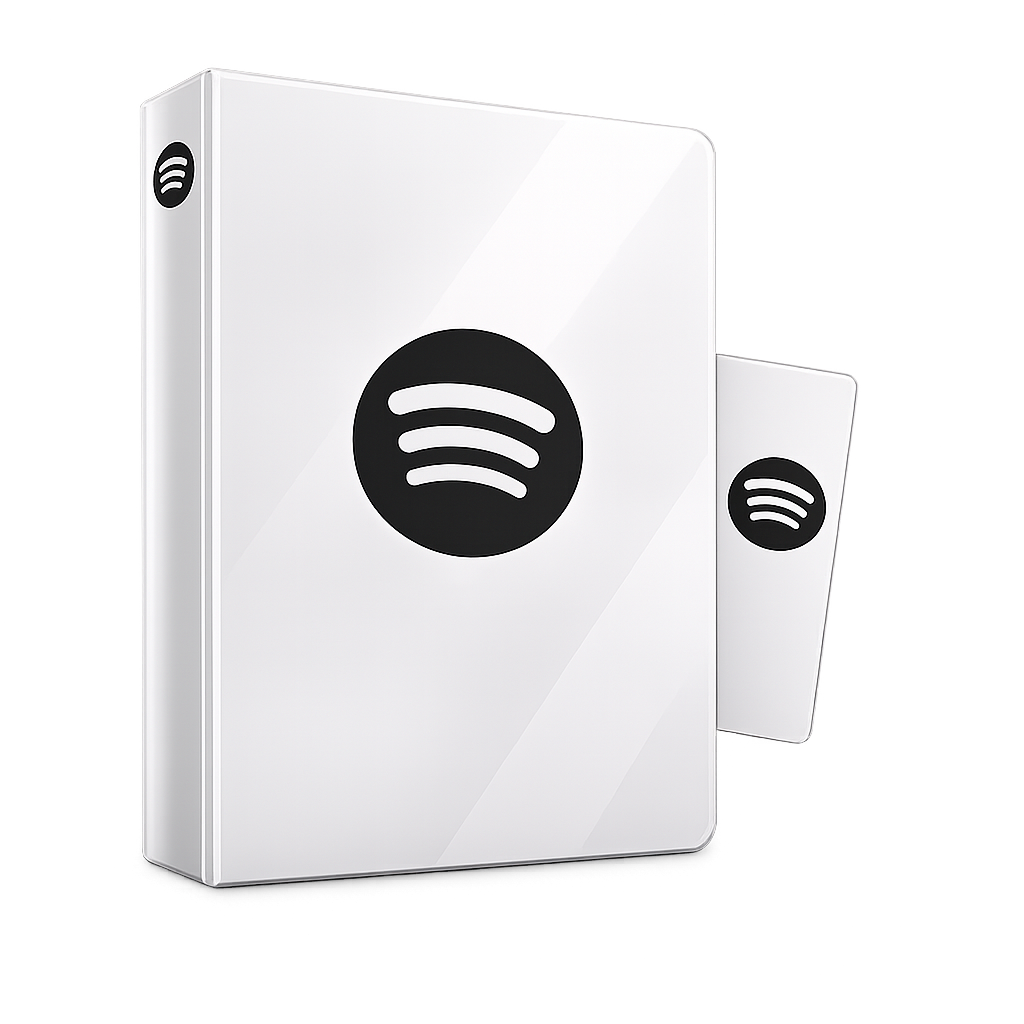 SPOTIFY PREMIUM Godišnja pretplata