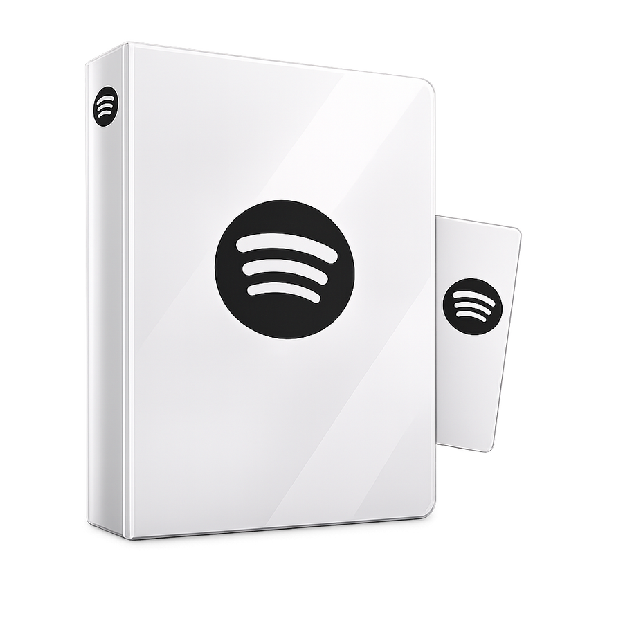 SPOTIFY PREMIUM Godišnja pretplata